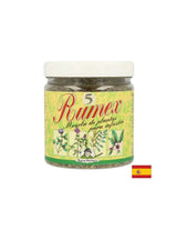 Rumex 5/ Arte<tc>san</tc>ia reinigende Kräutermischung
