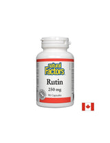 Rutin 250 mg - 90 Kapseln