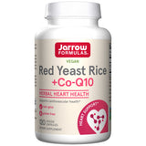 Roter Hefe Reis + CoQ10 600 mg - 120 Kapseln