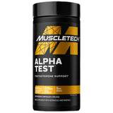 Alpha -Test | Testosteronunterstützung - 120 Kapseln