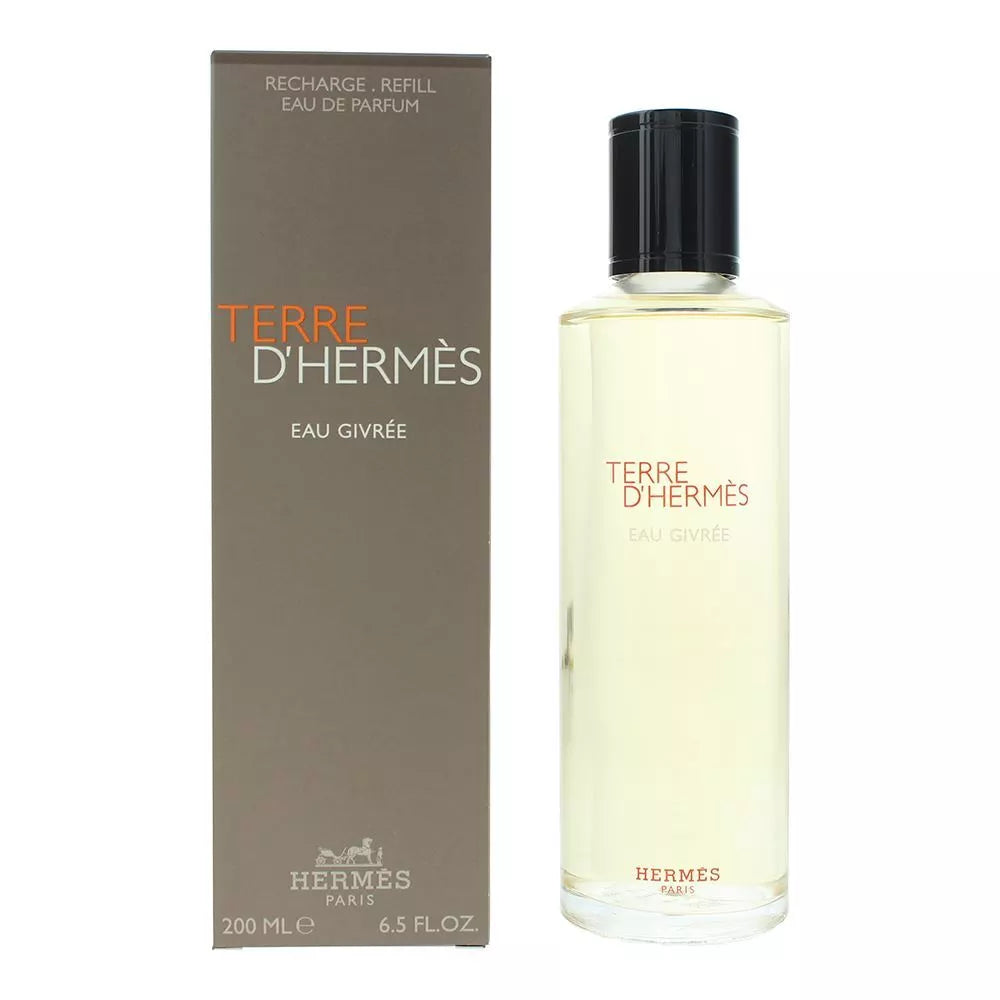 <tc>Hermès</tc> Hermes Terre D'hermes Eau Givree Edp 200 ml Nachfüllung