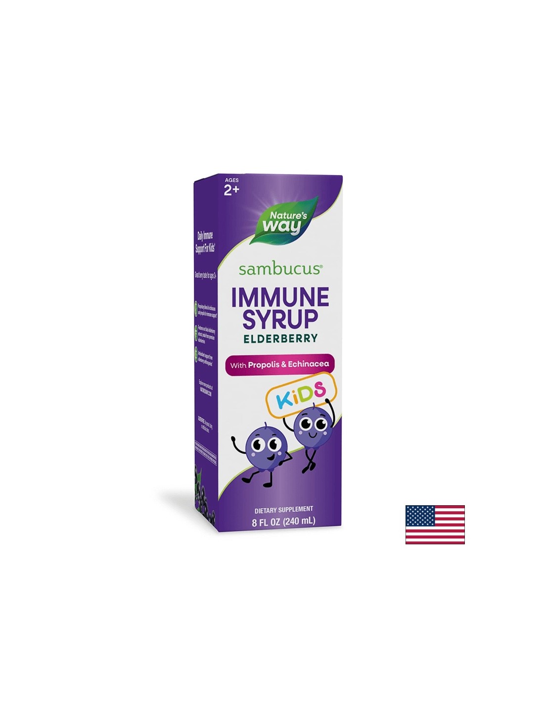 Sambucus Original für Kinder - 240 ml