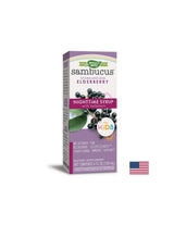 Sambucus für Kinderabendssirup 120 ml - 120 ml