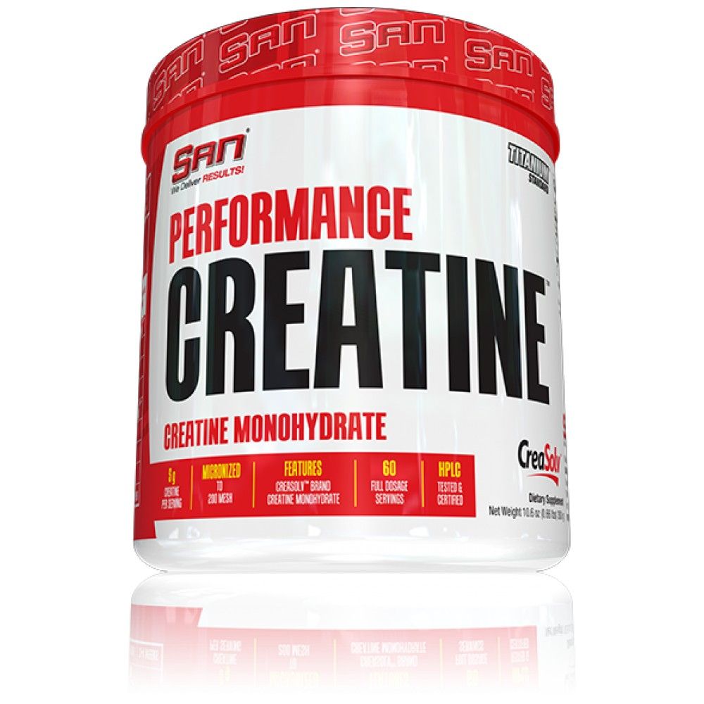 Performance -Kreatin - 300 Gramm