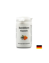 <tc>San</tc>ddorn - Oblepiha (Sanddorn), 60 Kapseln <tc>Karl Minck</tc>