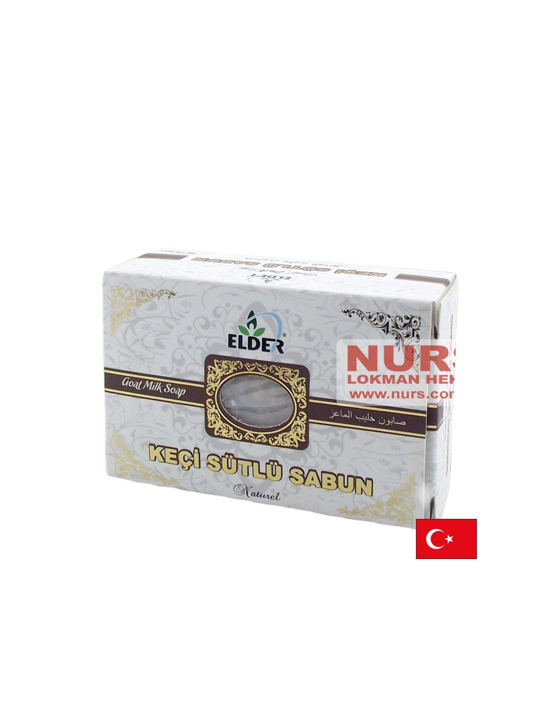 Ziegenmilchseife, 130 g