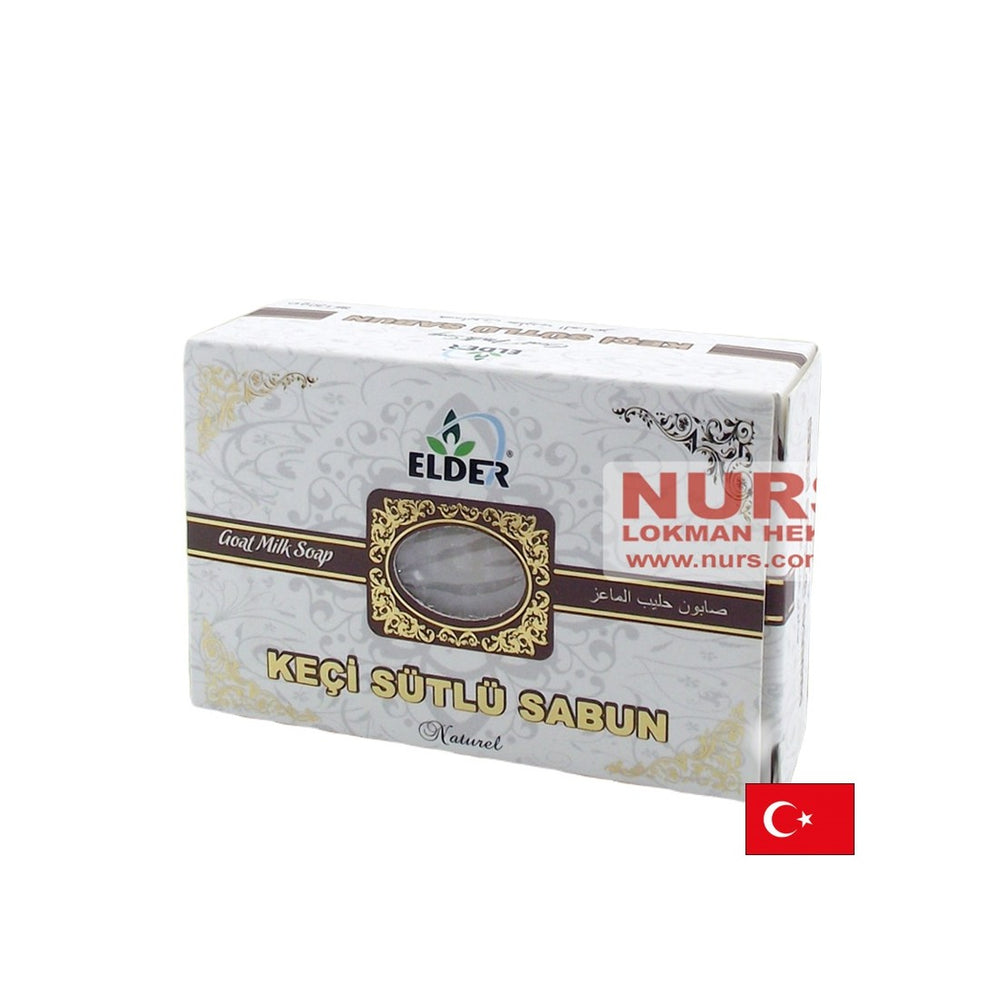 Ziegenmilchseife, 130 g