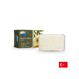 Olivenöl und Schwefelseife - für fettige, von Akne neigende Haut, 125 g