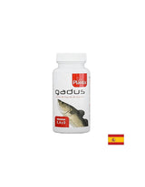 Herz- und Gehirnfunktion - Plantis® Cod Leber Fischöl, 110 Softgele