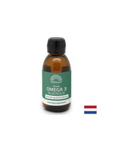 Herz -Kreislauf- und Nervensystem - Veganer Omega -3 -Algenolie, 150 ml