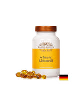 Schwarzkümmelöl, 190 Kapseln <tc>Bärbel Drexel</tc>