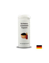 Schwarzkümmelöl – Schwarzkümmelöl 500 mg, 100 Kapseln <tc>Karl Minck</tc>