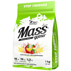 Mass Gainer - 1000 grams - Nutra Best Europe