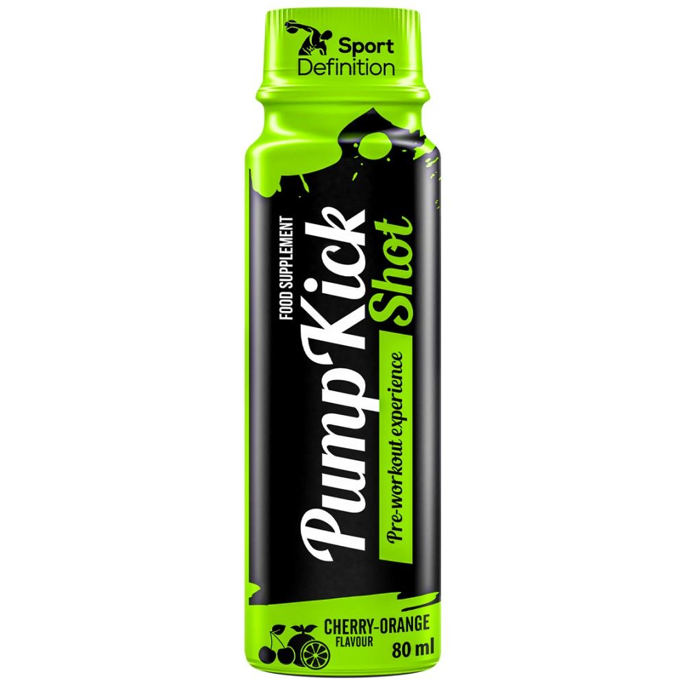 Pumpe Kick Shot - 80 ml