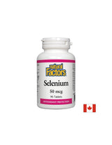 Selenium 50 mcg - 90 Tabletten