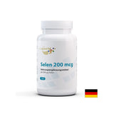Schilddrüse - Selen (Natriumselenit), 200 µg x 100 Kapseln