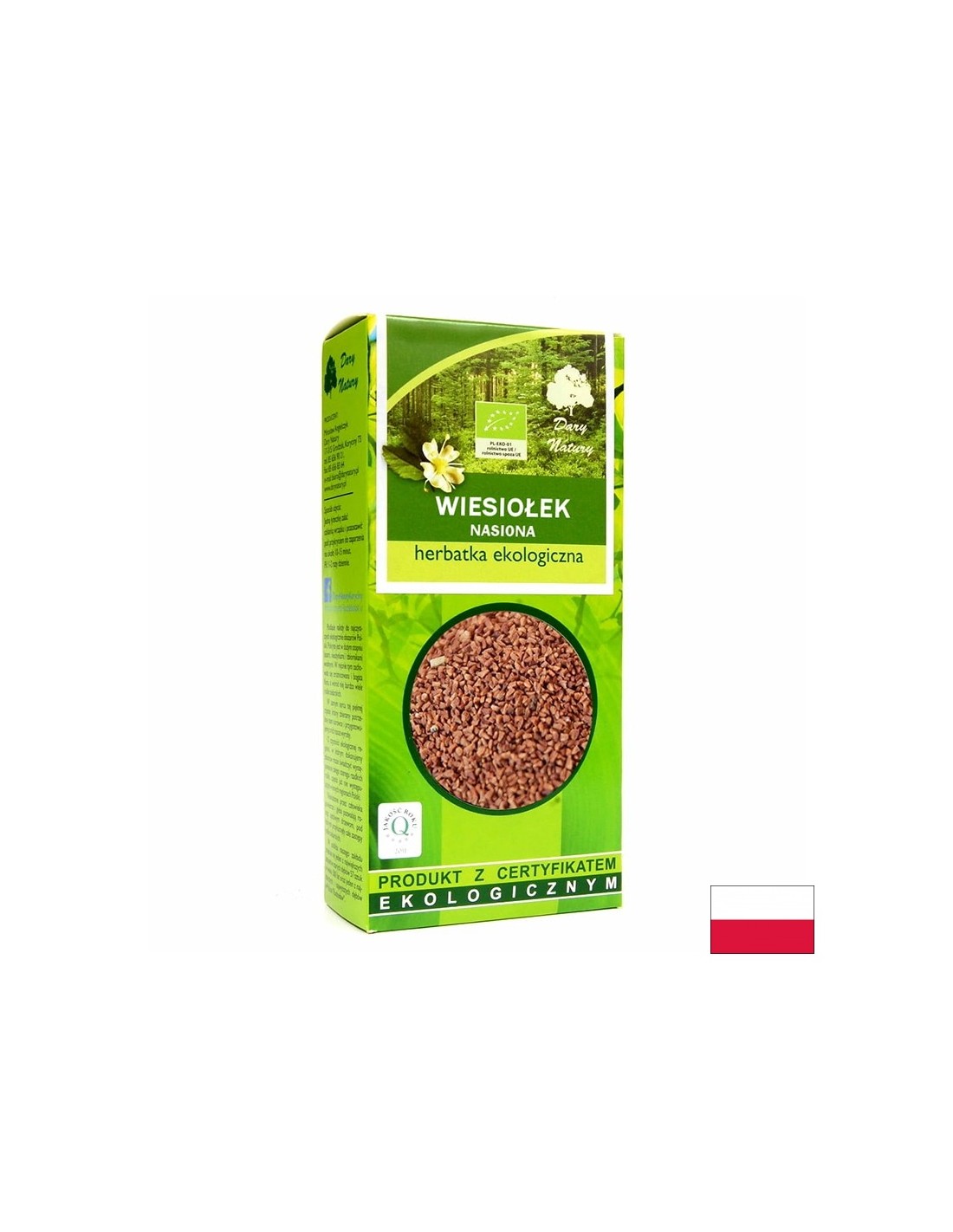 Nachtkerzensamen Bio, 100 g <tc>Dary Natury</tc>