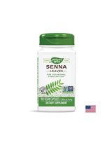 Senna (Blätter) 450 mg - 100 Kapseln