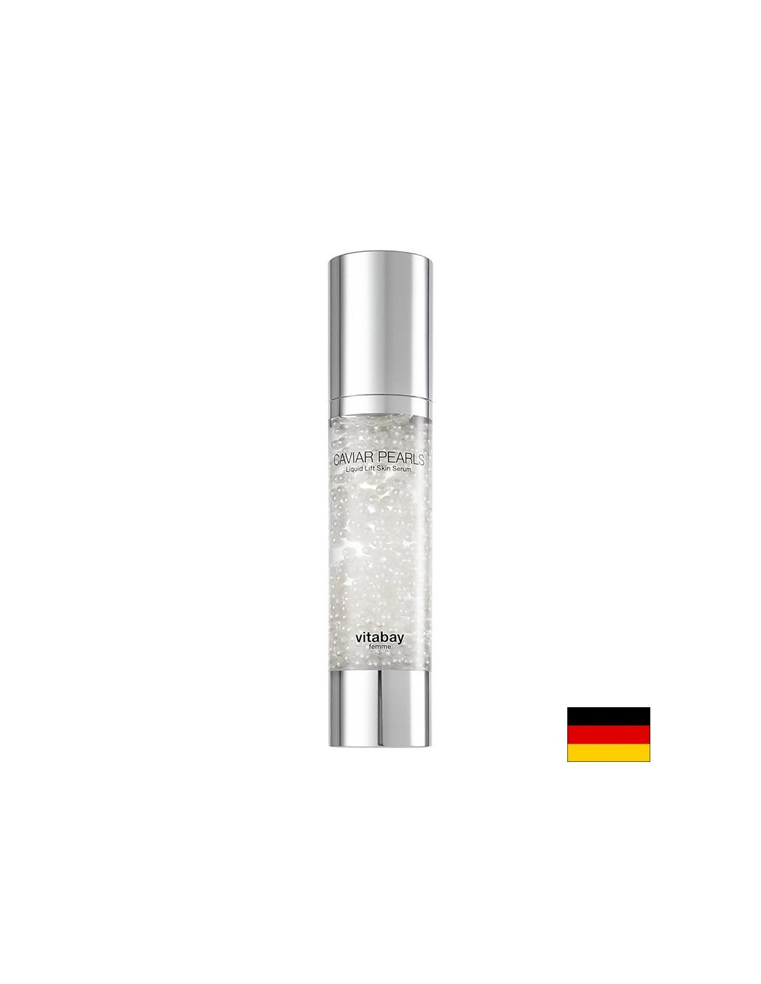 Gesichtsserum mit Kaviar und Hyaluronsäure, 50 ml