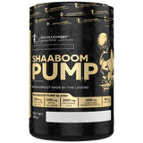 Schwarze Linie / Shaaboom -Pumpe - 385 Gramm