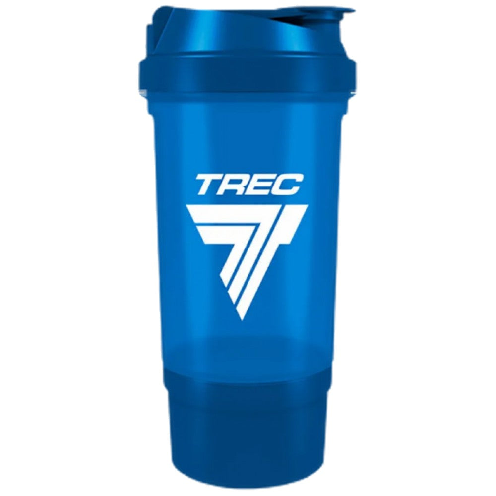 Shaker 209 stärker zusammen | Blau 500 ml
