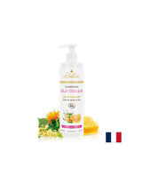 Shampoo für gefärbtes Haar mit Safranöl und Honig, 400 ml