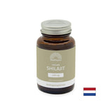 Shilajit - Energie, Ausdauer und zelluläre Erholung, 400 mg x 60 Kapseln