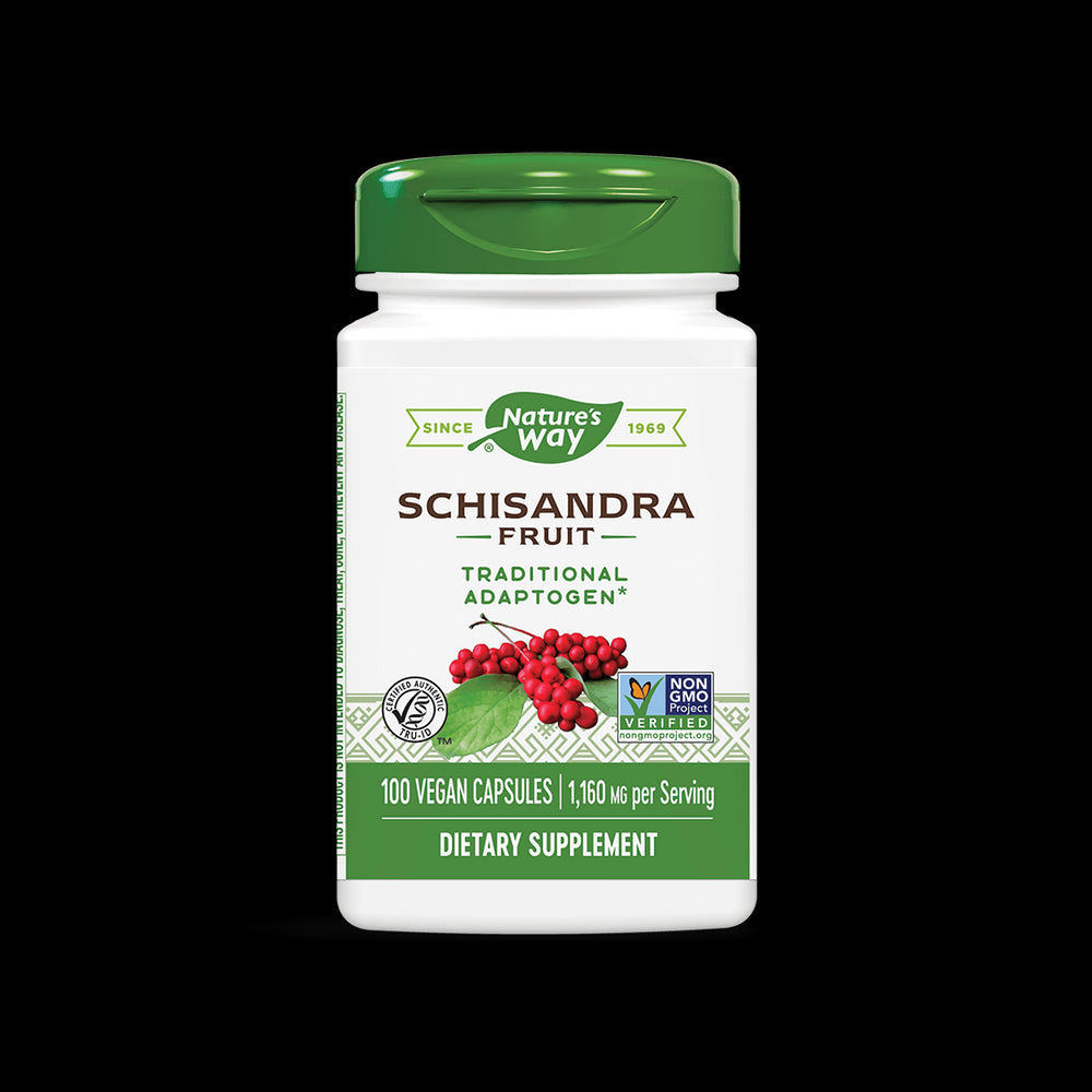 Schi<tc>san</tc>dra Fruit 580 mg - 100 Kapseln