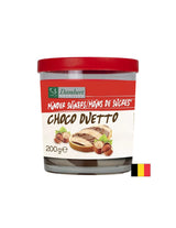 Schokoladenverbreitung, Duo (zuckerfrei), 200 g