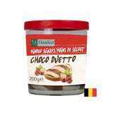 Schokoladenverbreitung, Duo (zuckerfrei), 200 g