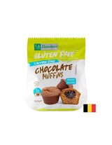 Schokoladen -Muffins (Gluten und Laktosefrei), 152 g