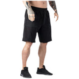 <tc>Legal Power</tc> Shorts Barcode Ottomix Knitted Rain Mesh / Trainingsshorts / Schwarz