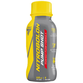 Nitrobolone Shot | Stimulant-Free Pre-Workout - 100 ml - Nutra Best Europe