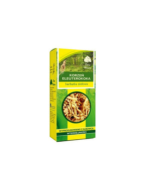 Siberian Ginseng, 50 g - Nutra Best Europe