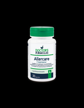 Allergy, immunity - Allercare, 30 capsules Doctor's Formulas - Nutra Best Europe