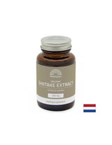 Starke Immunität, Energie und Ton - Shiitake, 400 mg x 60 Kapseln