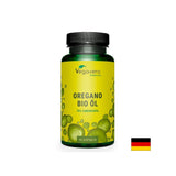 Starke Immunität und Schutz gegen Infektionen - Oregano (Öl), 90 Kapseln