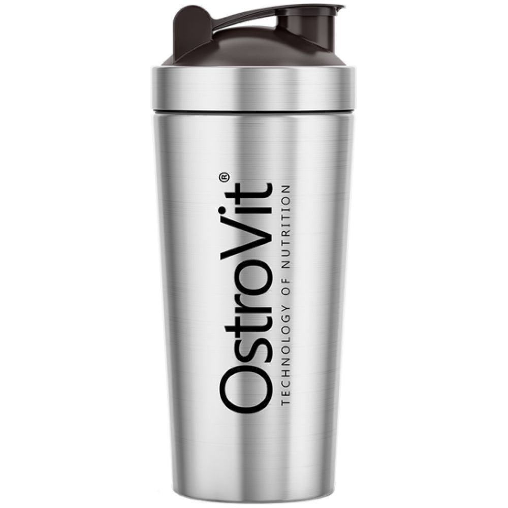 Metall / Stahlschüttler / 750 ml / Silber 750 ml