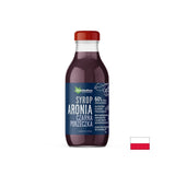 Sirup mit Acerola, Aronia und schwarzer Johannisbeeren - starke Immunität, 300 ml