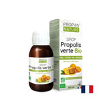Sirup mit Propolisextrakt, Honig und ätherischen Ölen aus maritimen Kiefern, Zitrone und Orange, 100 ml