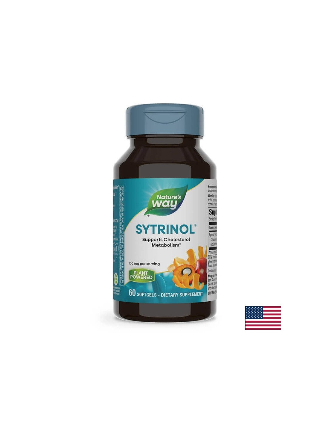 Sytrinol 150 mg - 60 Kapseln