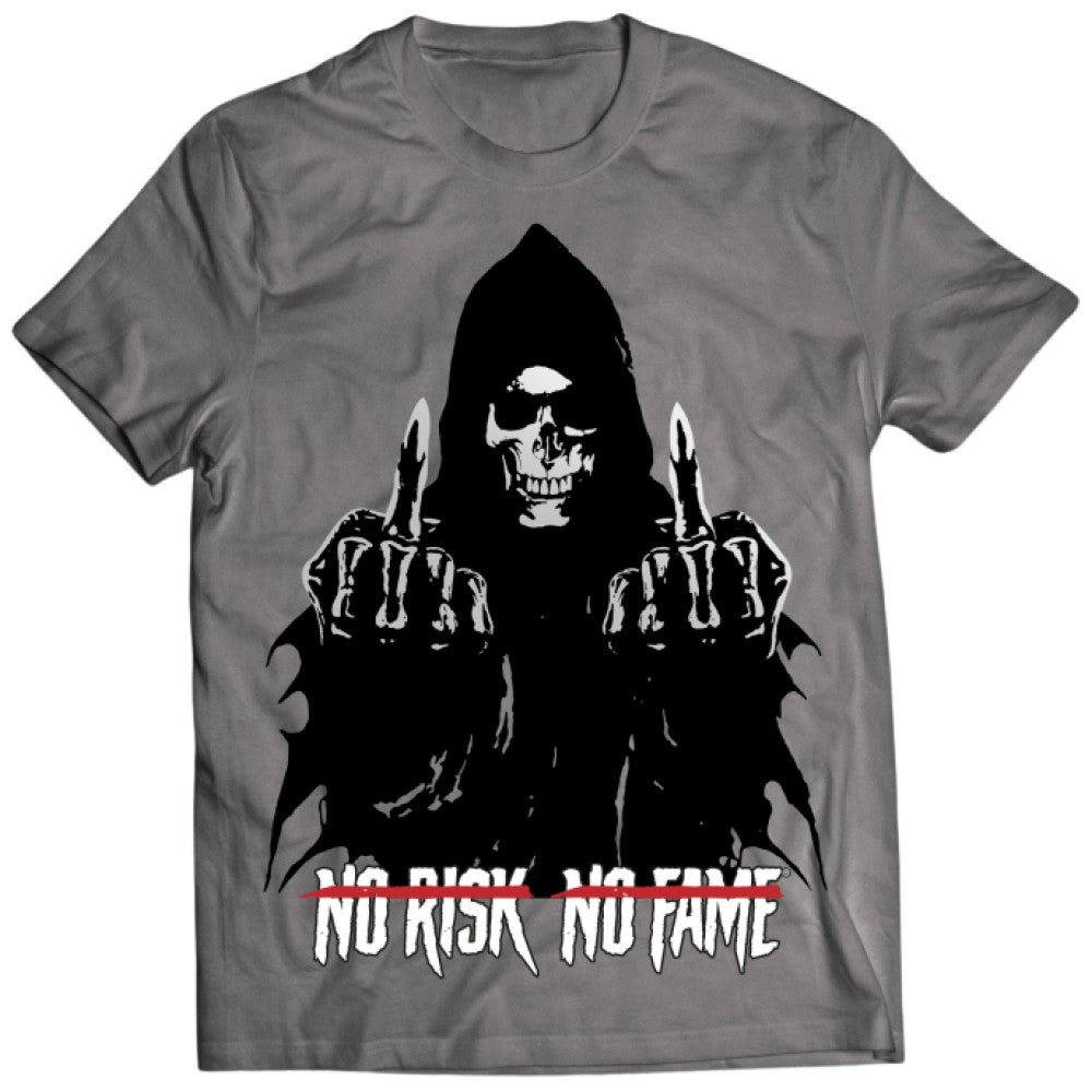 <tc>Skull Labs</tc> T-Shirt | Grau-Silber