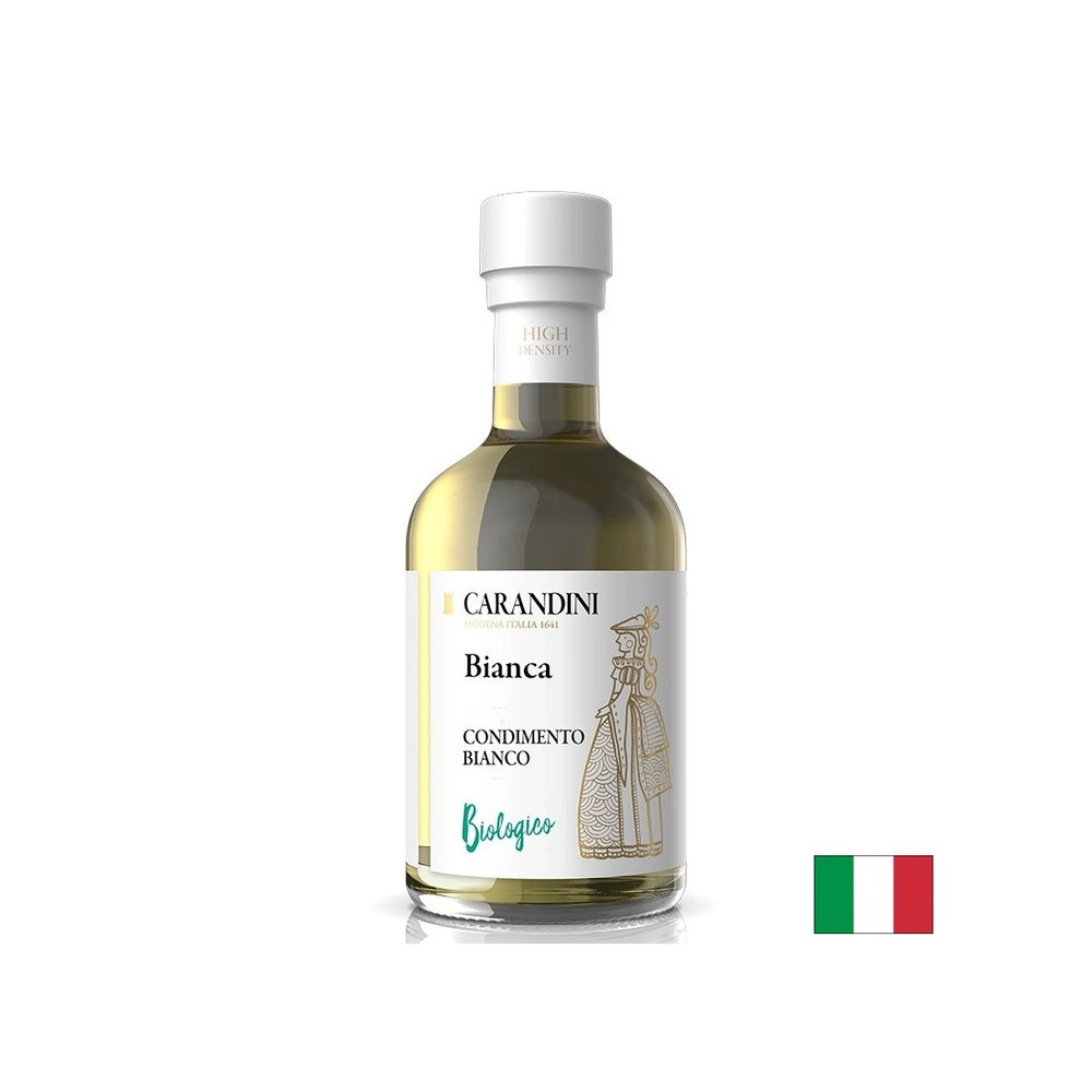 Süßer weißer Essigbianca, Bio, 250 ml