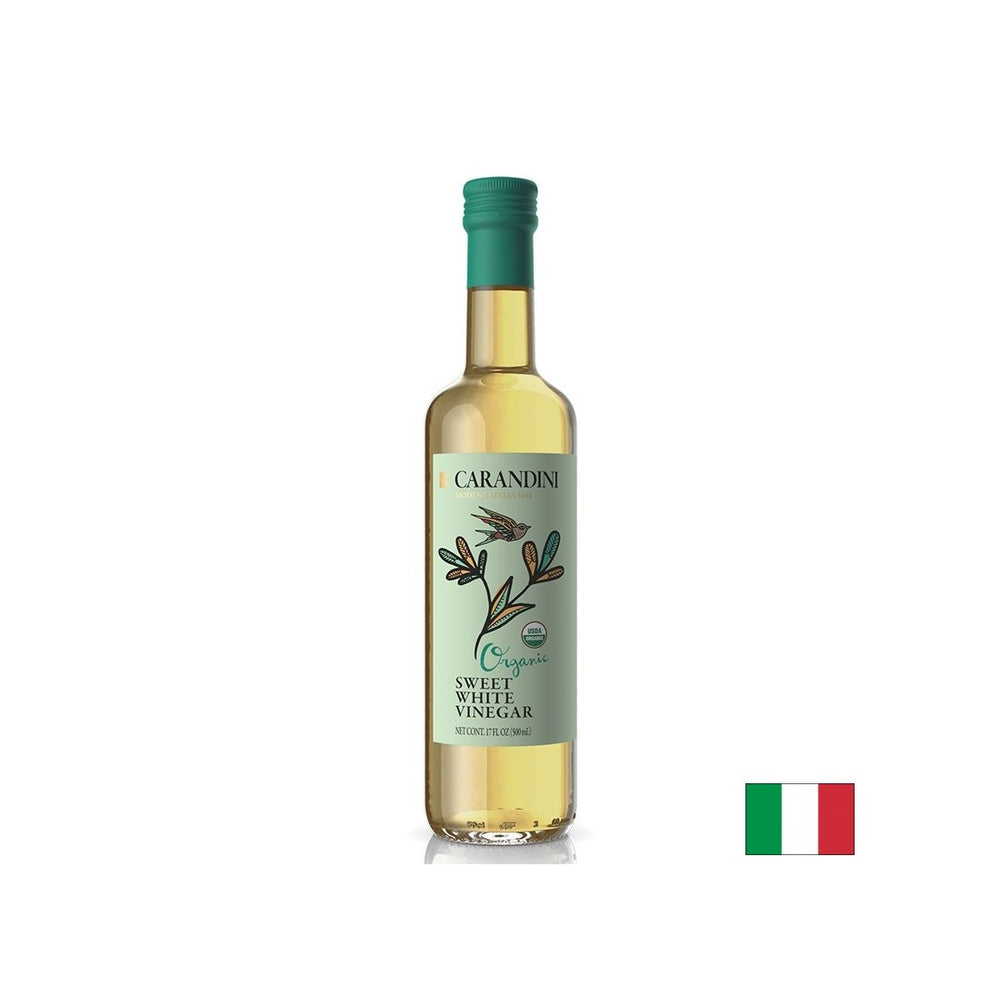 Süßer weißer Essigbianco, Bio, 500 ml
