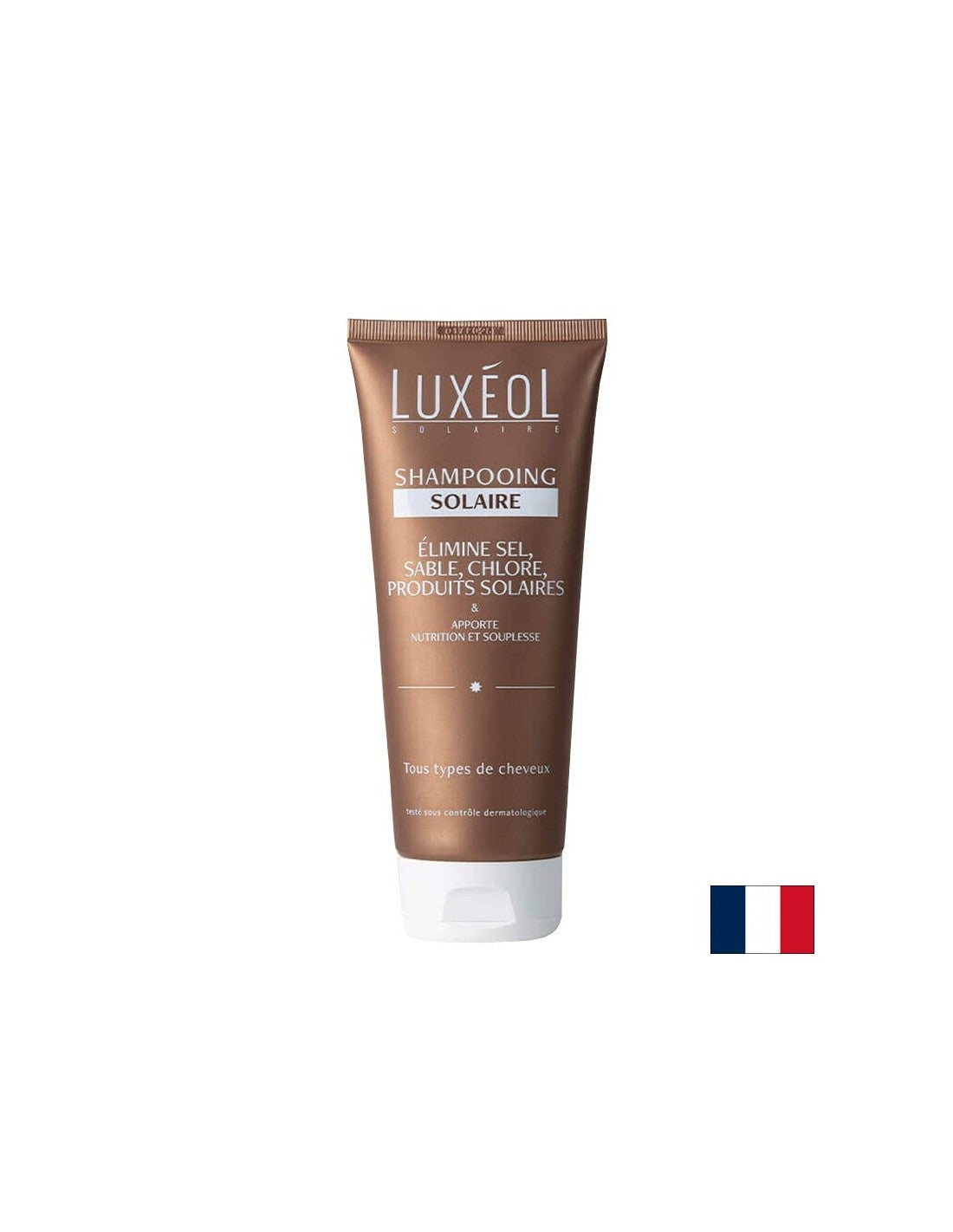 Слънцезащитен шаман за коса с uv защита, 200 ml