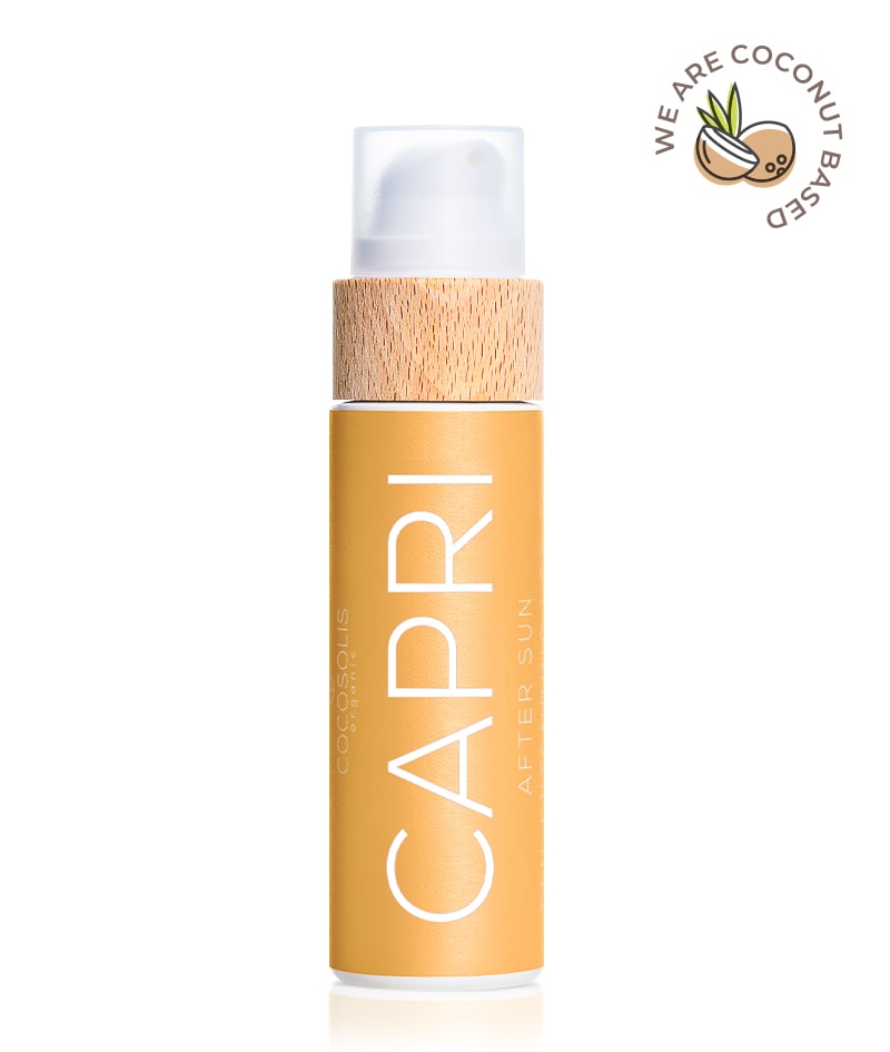 CAPRI After Sun Tan-E<tc>XTEND</tc>Pflegelotion 100ml
