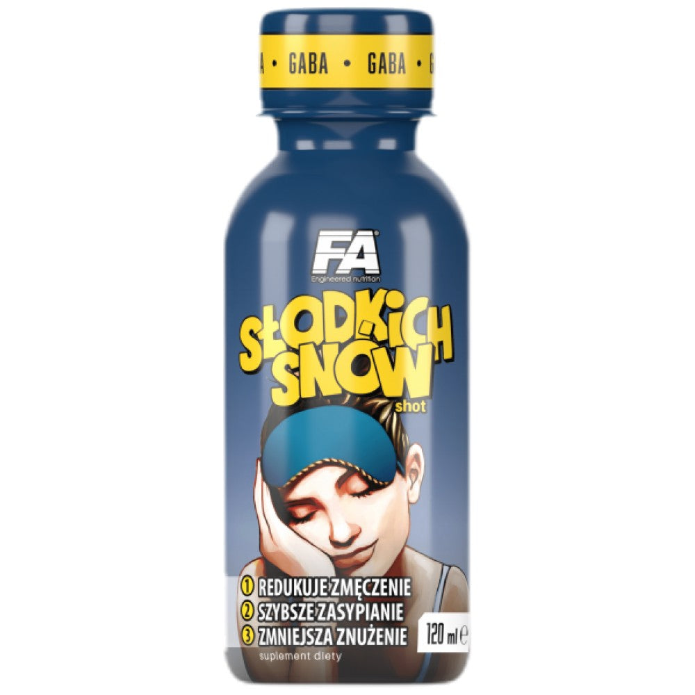 Słodkich Snów Shot | Für den Schlaf und entspannen Sie 120 ml