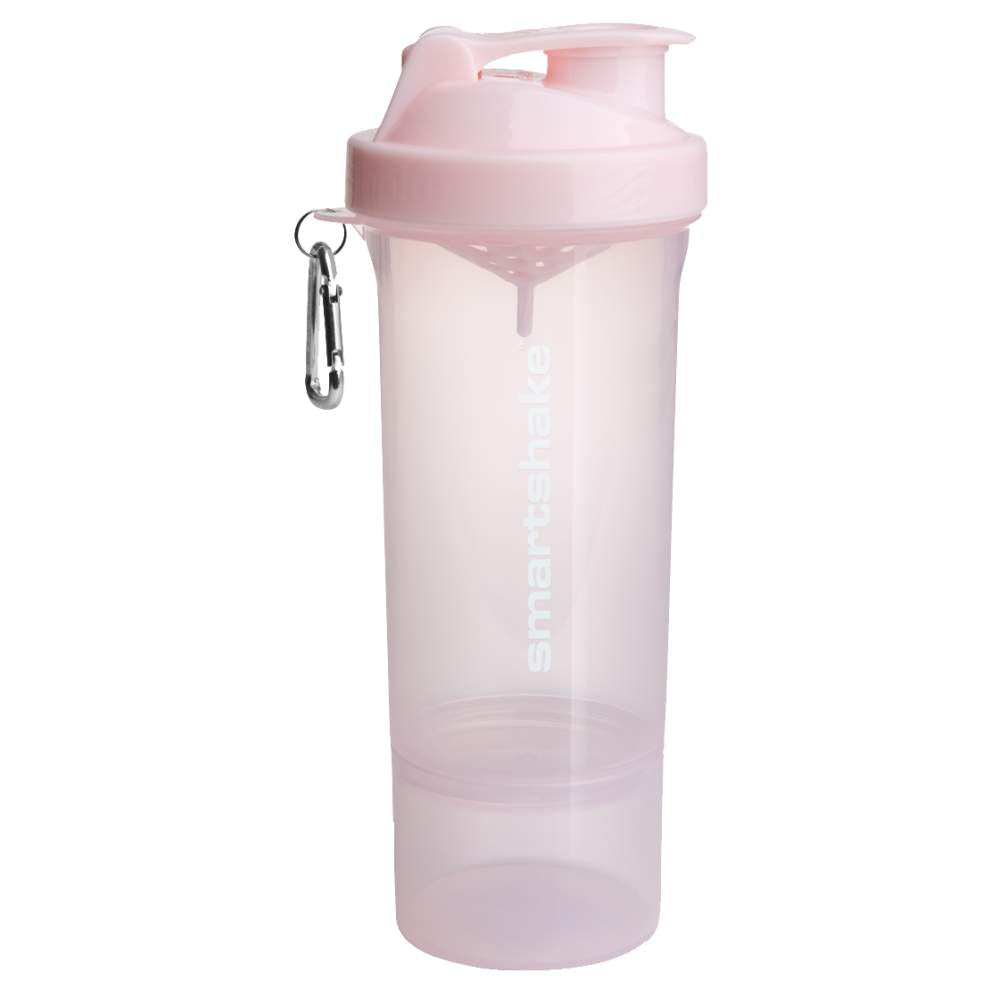 2go Smart Shaker Slim | Baumwollrosa - 500 ml