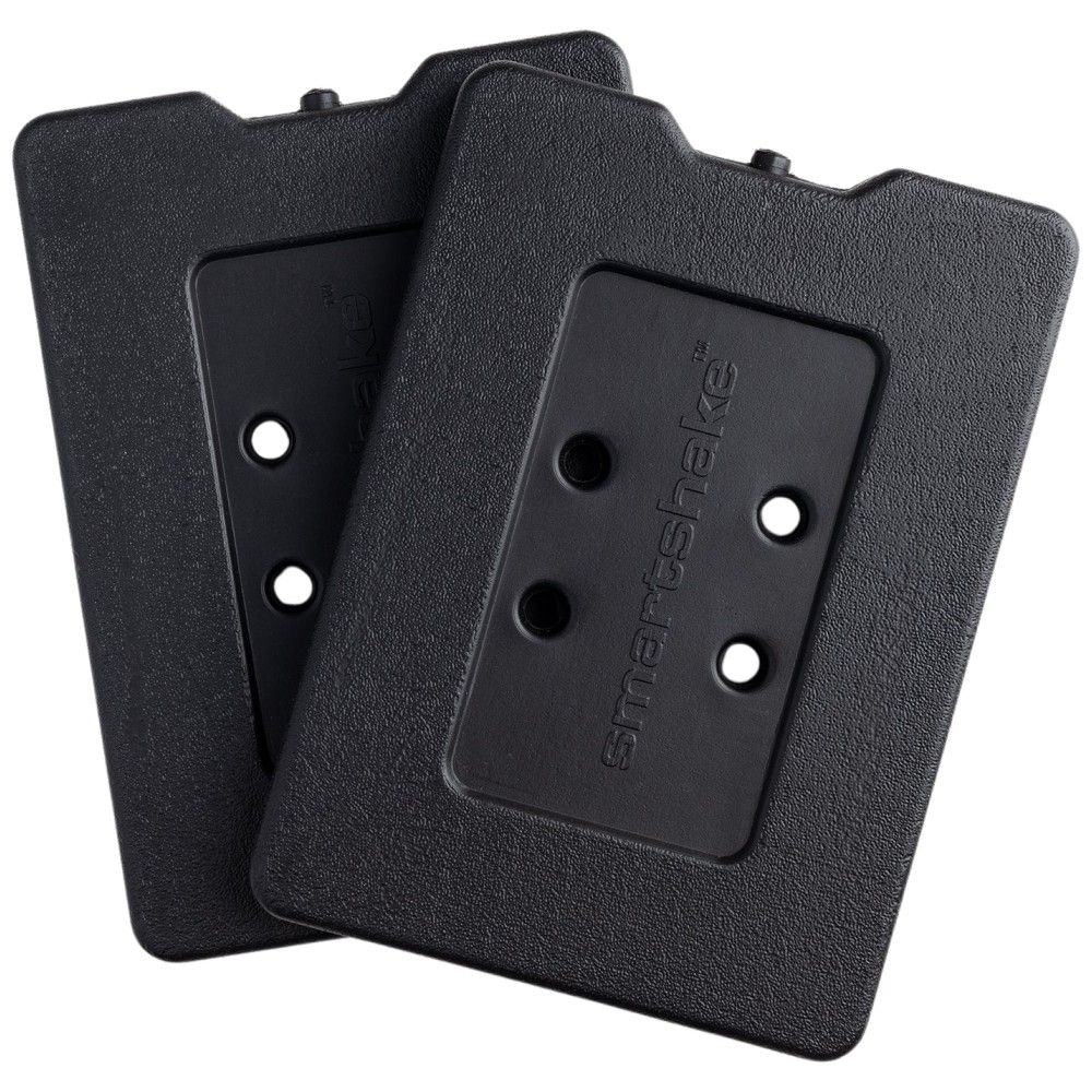Eisbeutel | Schwarz - 2 PCs.