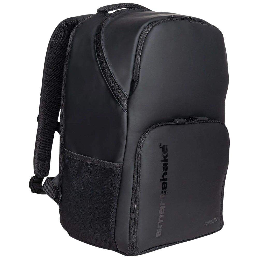 Mahlzeitenvorbereitungsrucksack | Schwarz